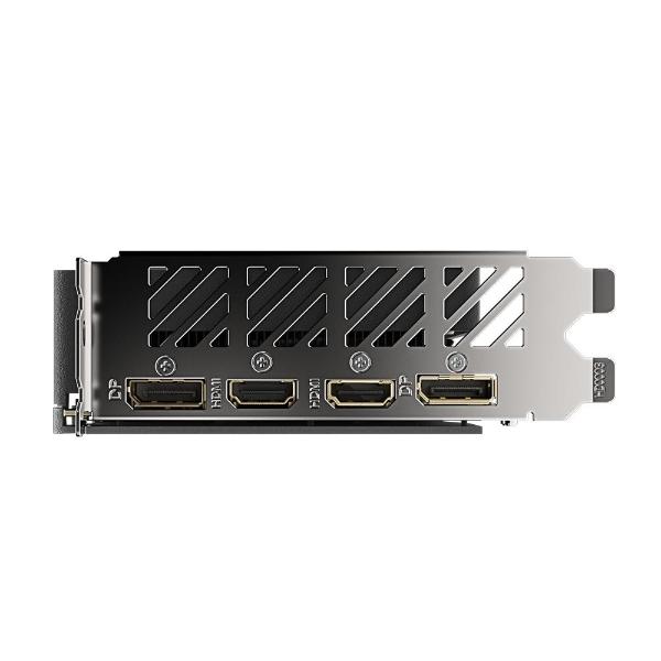 Tarjeta de video Gigabyte NVIDIA GeForce RTX 4060 EAGLE OC 8GB GDDR6