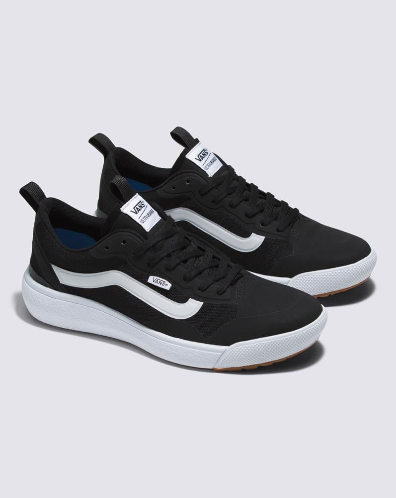 TENIS VANS MTE ULTRARANGE EXO NEGROS PARA HOMBRE TALLA 28 CM 