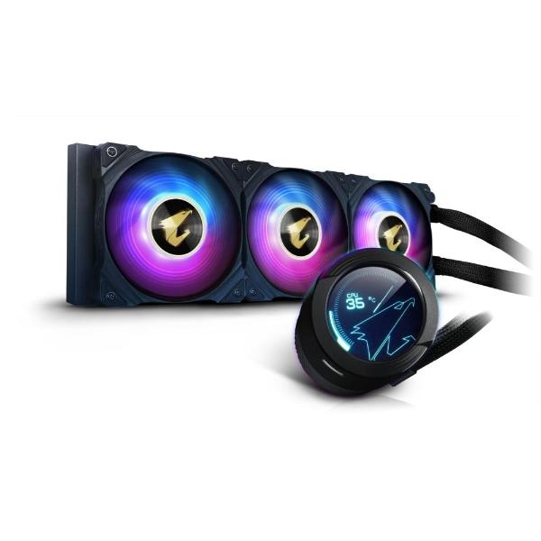 AORUS WATERFORCE X 360 Enfriamiento Líquido 3x 120mm 800 - 2300RPM