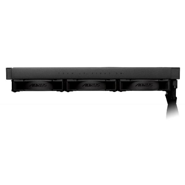 AORUS WATERFORCE X 360 Enfriamiento Líquido 3x 120mm 800 - 2300RPM