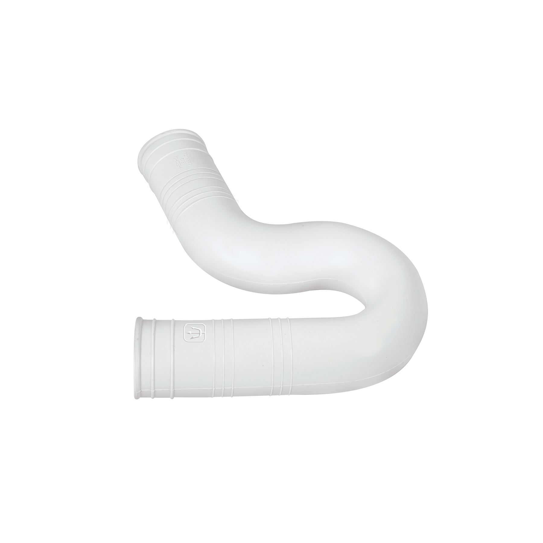 Céspol flexible 1-1/2' de PVC, para fregadero, Foset