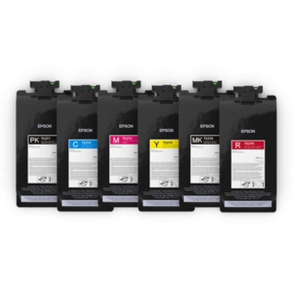 Epson Tinta Epson UltraChrome T52Y XD3 Alta Capacidad 1.6L Color Magenta