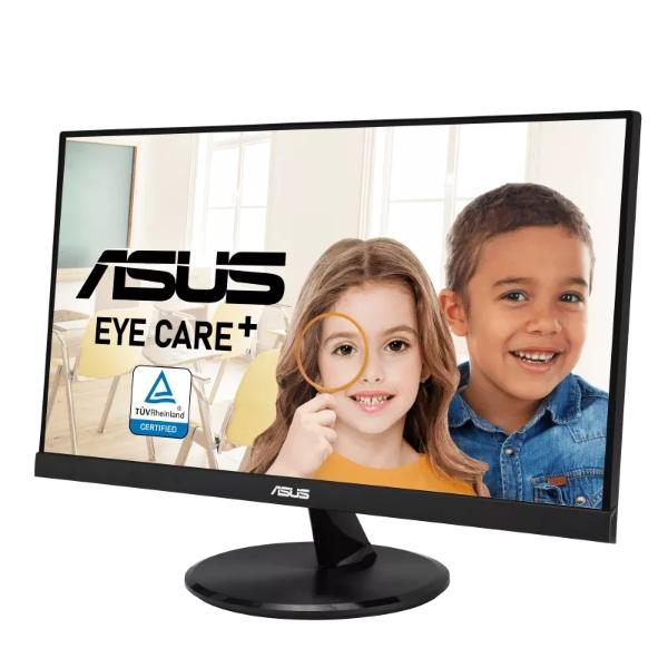 Monitor Eye Care ASUS VP227HE 22 Pulgadas, 1920 X 1080 Full HD, 75Hz