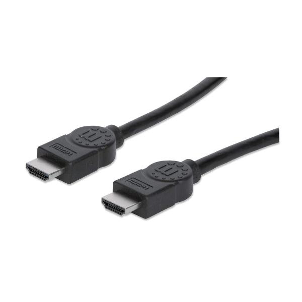 IC Intracom CABLE HDMI 15.0M 4K 3D M-M VELOCIDAD 1.4 MONITOR TV PROYECTOR
