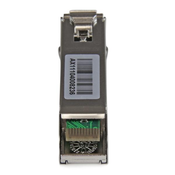 StarTech.com TRANSCEPTOR FIBRA OPTICA MODO UNICO SPF GIGABIT 850NM LC 550M
