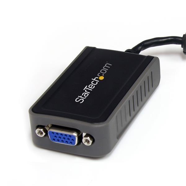 StarTech.com ADAPTADOR VIDEO EXTERNO USB VGA CONVERTIDOR 1440X900