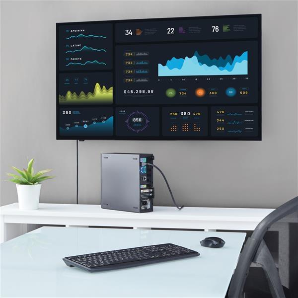 StarTech.com CABLE 1.8M ADAPTADOR VIDEO HDMI A DVI-D DE 1.8M            .