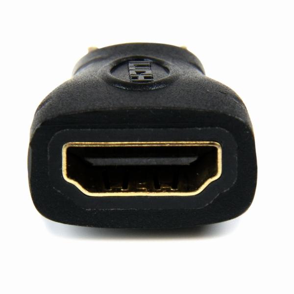 StarTech.com ADAPTADOR HDMI A MINI HDMI HEMBRA A MACHO