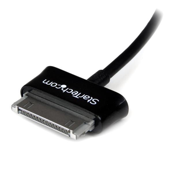 StarTech.com CABLE ADAPTADOR USB OTG SAMSUNG GALAXY TAB MACHO A HEMBRA