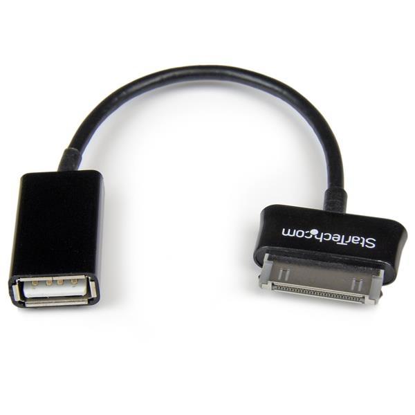 StarTech.com CABLE ADAPTADOR USB OTG SAMSUNG GALAXY TAB MACHO A HEMBRA