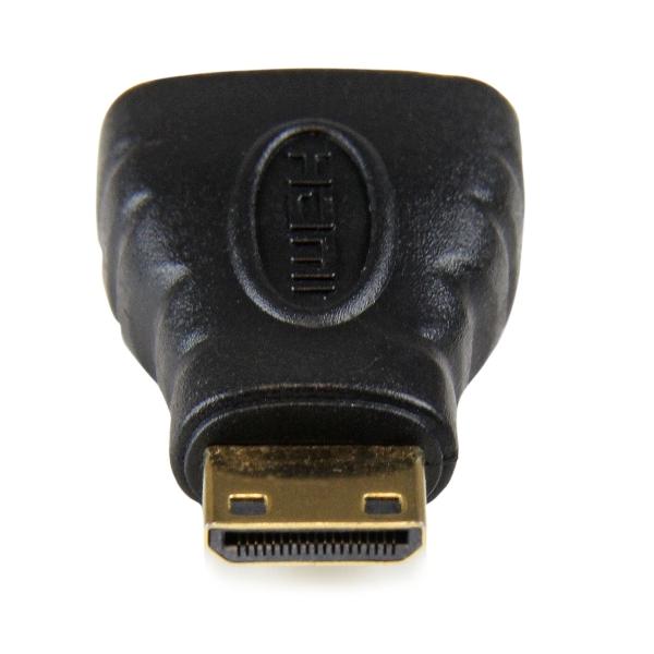 StarTech.com ADAPTADOR HDMI A MINI HDMI HEMBRA A MACHO