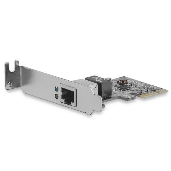 StarTech.com TARJETA ADAPTADOR PCI EXPRESS 1 1 PUERTO RED GIGABIT PERFIL BAJO