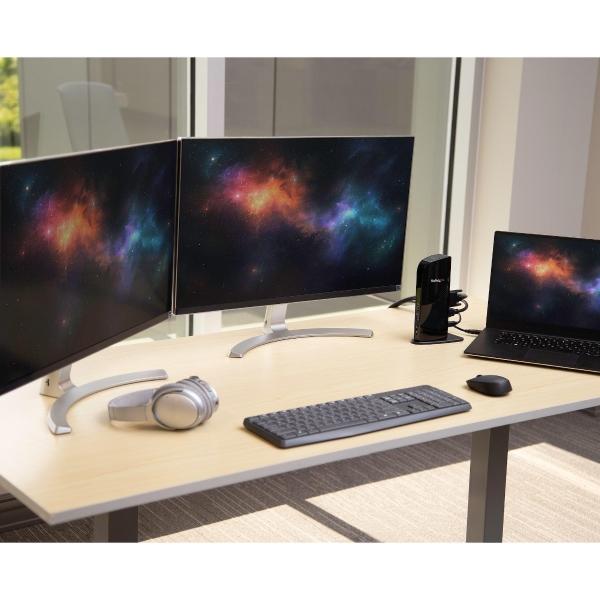 StarTech.com REPLICADOR DE PUERTOS UNIVERSAL USB 3.0 HDMI DVI      .
