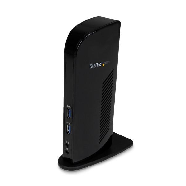 StarTech.com REPLICADOR DE PUERTOS UNIVERSAL USB 3.0 HDMI DVI      .