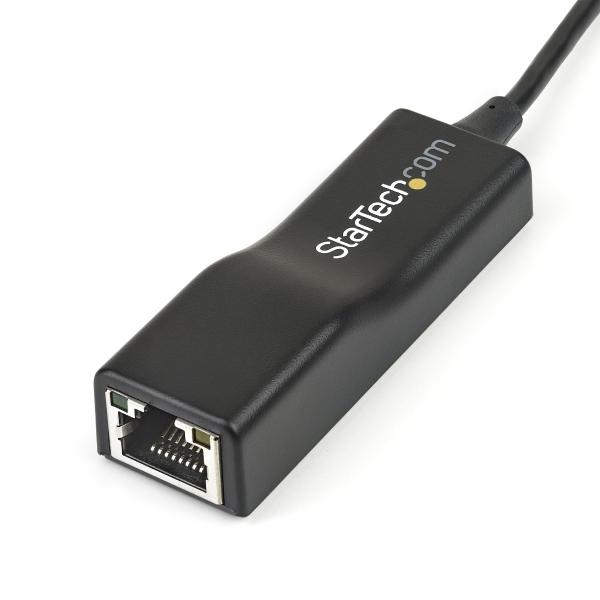 StarTech.com ADAPTADOR EXTERNO USB 2.0 RED FAST ETHERNET 10 100 MBPS NIC