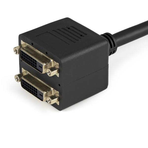 StarTech.com DIVISOR SPLITTER VIDEO DVI-D 2 PUERTOS COMPACTO                .