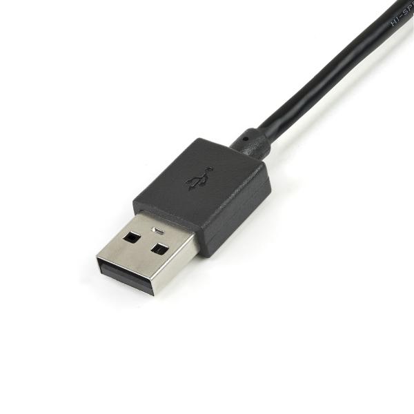StarTech.com ADAPTADOR EXTERNO USB 2.0 RED FAST ETHERNET 10 100 MBPS NIC
