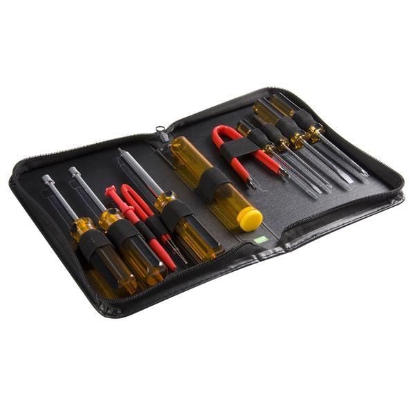 StarTech.com JUEGO KIT HERRAMIENTAS PARA PC COMPUTADORA 11 PIEZAS ESTUCHE
