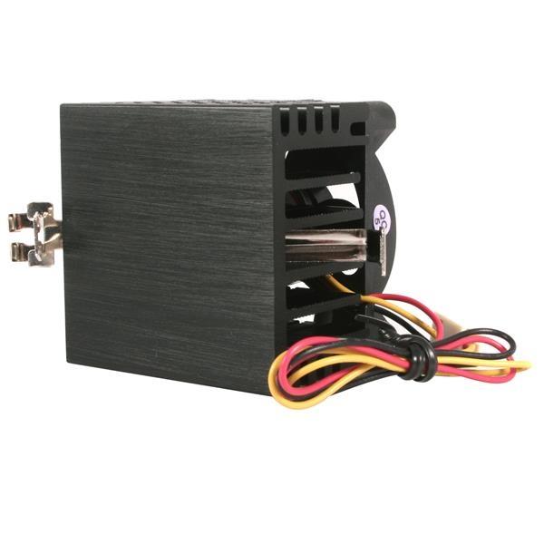 StarTech.com VENTILADOR DE CPU PROCESADOR CON DISIPADOR SOCKET 7/370 LP4 T.3