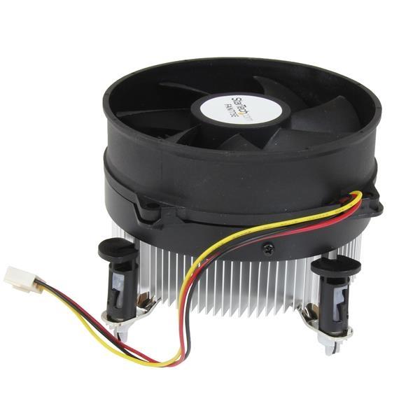 StarTech.com VENTILADOR DE CPU PROCESADOR CON DISIPADOR SOCKET T 775 LP4 T.3