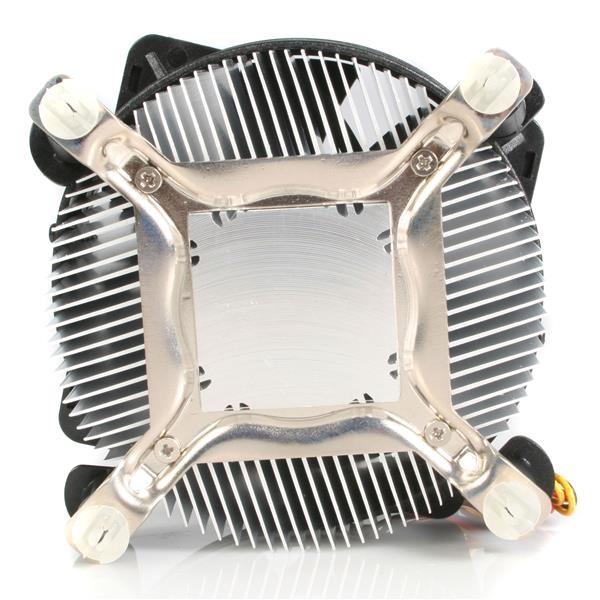 StarTech.com VENTILADOR DE CPU PROCESADOR CON DISIPADOR SOCKET T 775 LP4 T.3