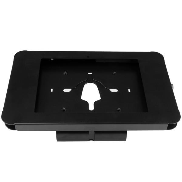 StarTech.com BASE DE TABLET CON SEGURO DE ESCRITORIO DE PARED EN ACERO
