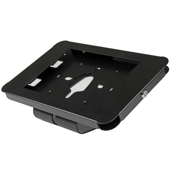StarTech.com BASE DE TABLET CON SEGURO DE ESCRITORIO DE PARED EN ACERO