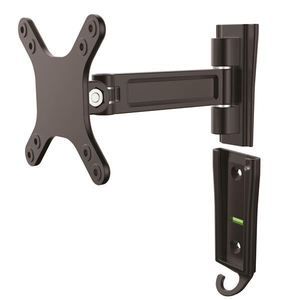 StarTech.com SOPORTE DE PARED VESA DE UN SO OLO GIRO PARA MONITOR