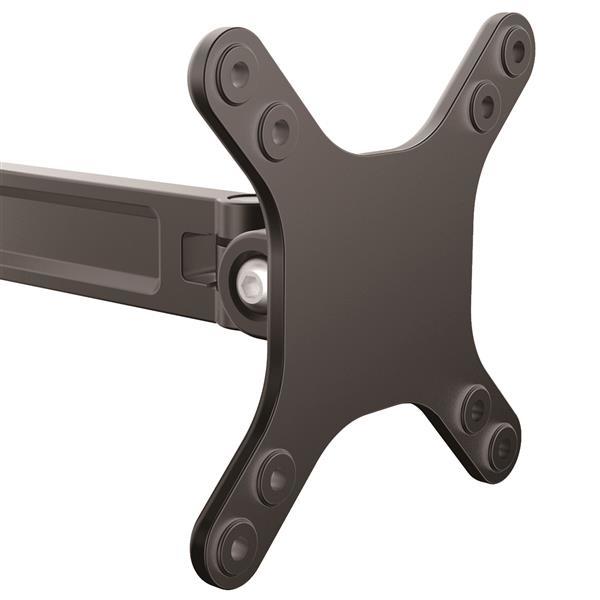 StarTech.com SOPORTE DE PARED VESA DE UN SO OLO GIRO PARA MONITOR