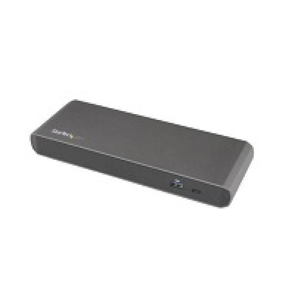 StarTech.com DOCKING STATION THUNDERBOLT 3 .
