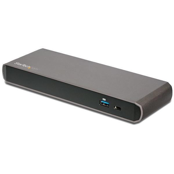 StarTech.com DOCKING STATION THUNDERBOLT 3 .