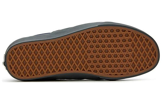 TENIS VANS SLIP-ON MID AZULES PARA HOMBRE / TENIS VANS