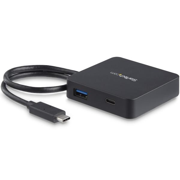 StarTech.com ADAPTADOR MULTIPUERTOS DOCKING G STATION USB C PARA LAPTOP