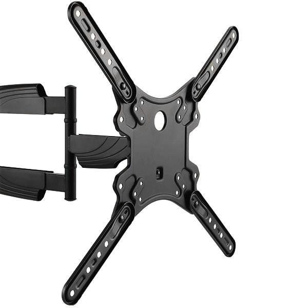 StarTech.com SOPORTE VESA DE PARED PARA TV D E 22 A 55 PULGADAS ARTICULADO