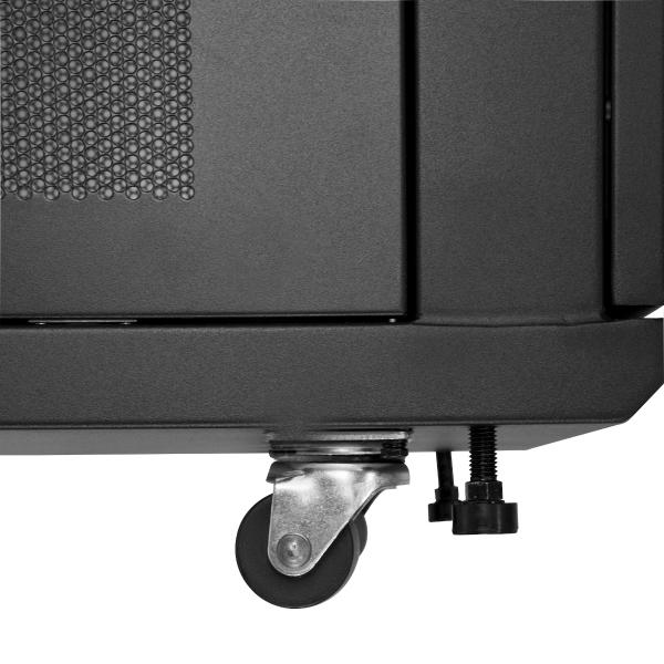 StarTech.com GABINETE RACK DE SERVIDORES 18U 31 PULGADAS DE PROFUNDIDAD