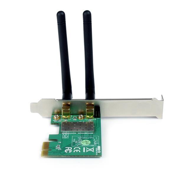StarTech.com TARJETA DE RED INALAMBRICA  WIF I PCI EXPRESS