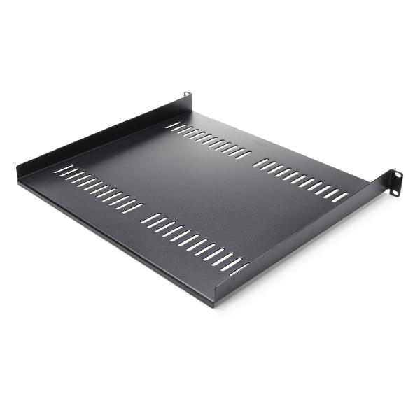 StarTech.com CHAROLA VENTILADA 1U PARA RACK DE SERVIDORES DE 16 PULGADAS