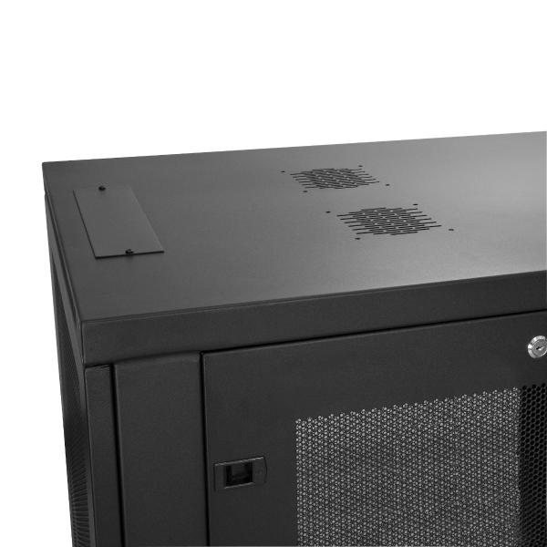 StarTech.com GABINETE RACK DE SERVIDORES 18U 31 PULGADAS DE PROFUNDIDAD
