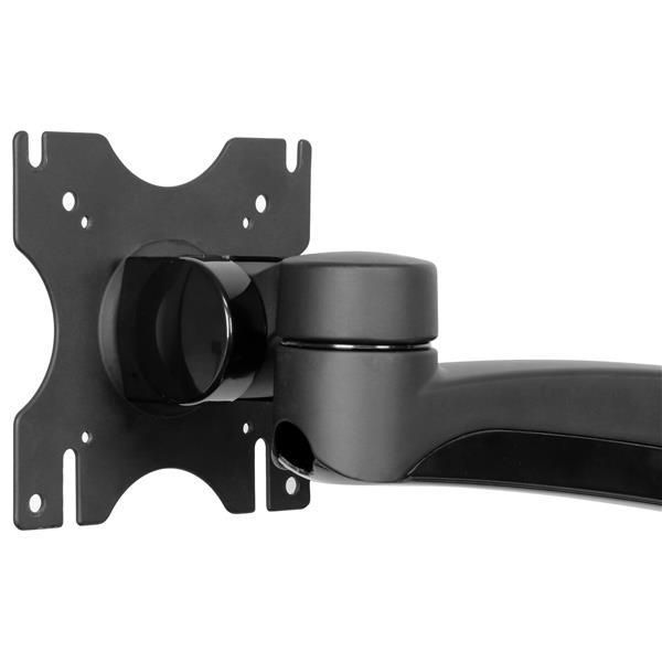 StarTech.com BRAZO ARTICULADO DE 2 MONITOR SOPORTE CON MASTIL PARA MESA