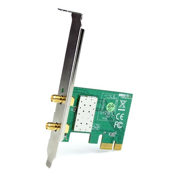 StarTech.com TARJETA DE RED INALAMBRICA  WIF I PCI EXPRESS