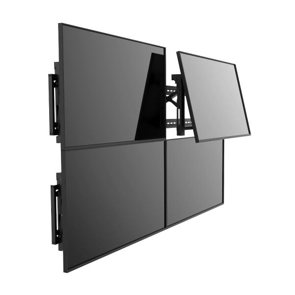 StarTech.com SOPORTE VESA DE MOSAICO DE VIDE O PARA PANTALLAS DE 45 A 70