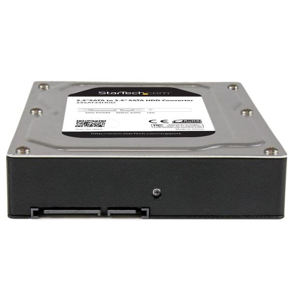 StarTech.com GABINETE ADAPTADOR DISCO SATA 2.5 PARA BAHIA 3.5