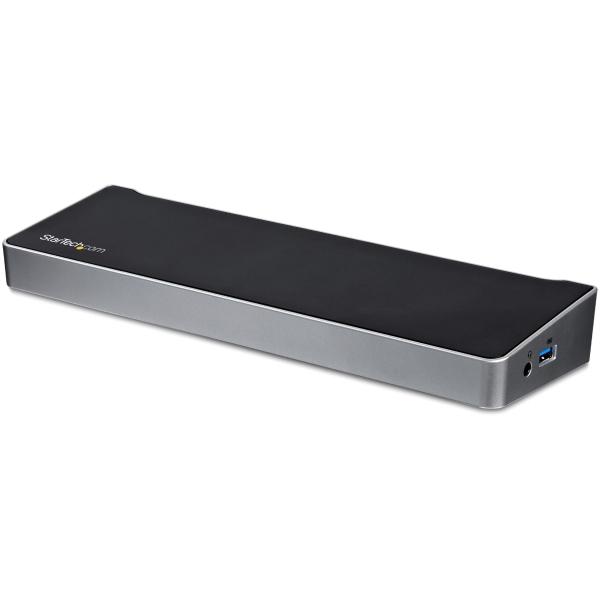 StarTech.com REPLICADOR DE PUERTOS USB 3.0 TRIPLE PARA LAPTOP              .
