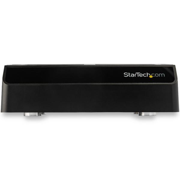 StarTech.com DOCKING STATION USB 3.1 4 BAHIAS SATA 2.5 O 3.5