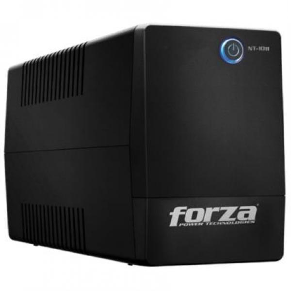Forza Power Technologies UPS Forza NT-1011 Interactivo Torre 1000VA/500W 120V 6-NEMA RJ11 45-65Hz