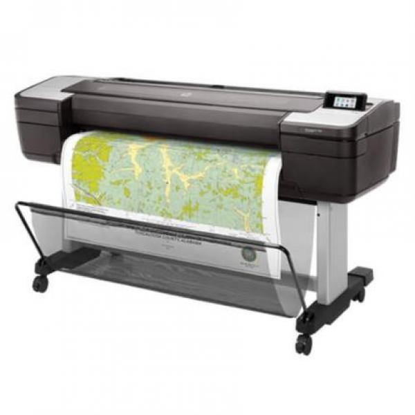 HP Plotter HP DesingJet T1700 CAD-GIS Inyección de Tinta 44" Resolución 2400x1200