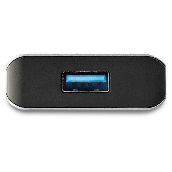StarTech.com ADAPTADOR HUB USB-C DE 4 PUERT 2X USB-A 2X USB-C - 10GBPS