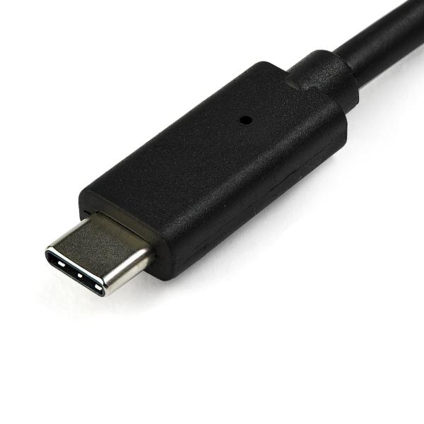 StarTech.com ADAPTADOR HUB USB-C DE 4 PUERT 2X USB-A 2X USB-C - 10GBPS