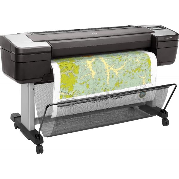 HP Plotter HP DesingJet T1700 CAD-GIS Inyección de Tinta 44" Resolución 2400x1200