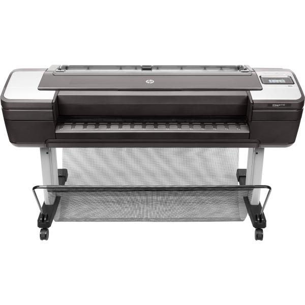 HP Plotter HP DesingJet T1700 CAD-GIS Inyección de Tinta 44" Resolución 2400x1200